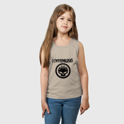 Детская майка хлопок The Offspring classic logo - фото 2