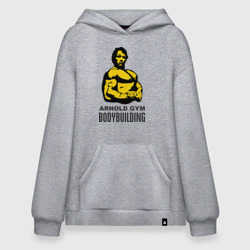 Худи SuperOversize хлопок Arnold bodybuilding