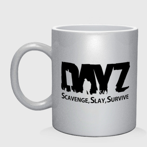 Кружка DayZ Фото 01 Кружка DayZ Фото 01