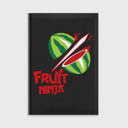 Ежедневник Fruit Ninja