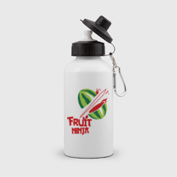 Бутылка спортивная Fruit Ninja