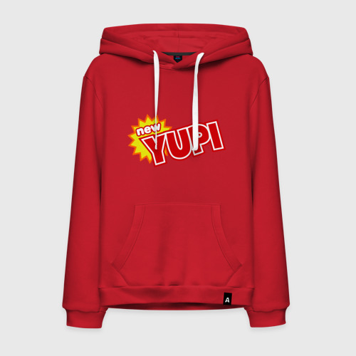 Мужская толстовка хлопок Yupi Фото 01 Мужская толстовка хлопок Yupi Фото 01