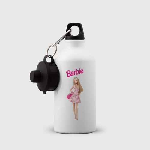 Бутылка спортивная Барби на прогулке - фото 3