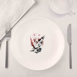 Набор: тарелка + кружка Final Fantasy - фото 2