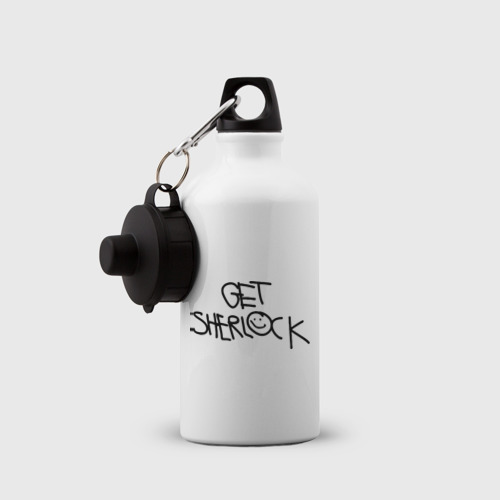 Бутылка спортивная Get Sherlock - фото 3