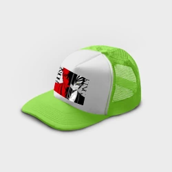 Кепка тракер с сеткой Horse King Ичиго - фото 2