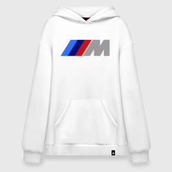 Худи SuperOversize хлопок BMW M