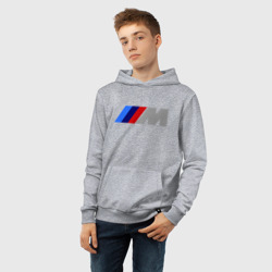 Детская толстовка хлопок BMW M - фото 2