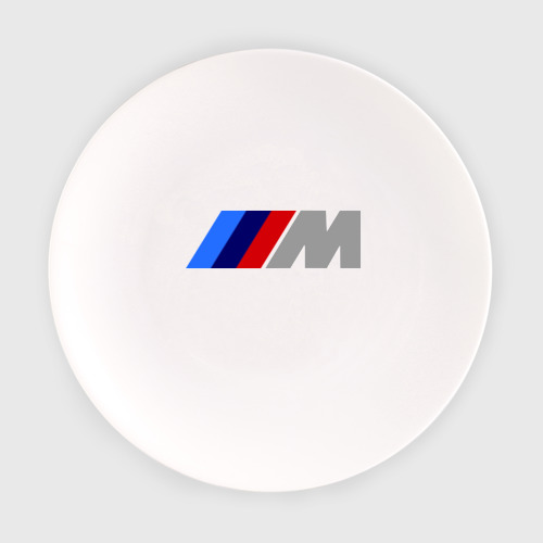 Тарелка BMW M