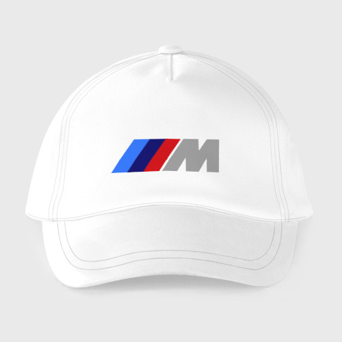 Детская бейсболка BMW M - фото 2