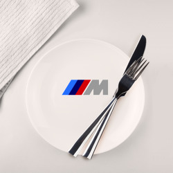 Тарелка BMW M