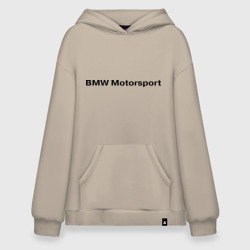 Худи SuperOversize хлопок BMW motor