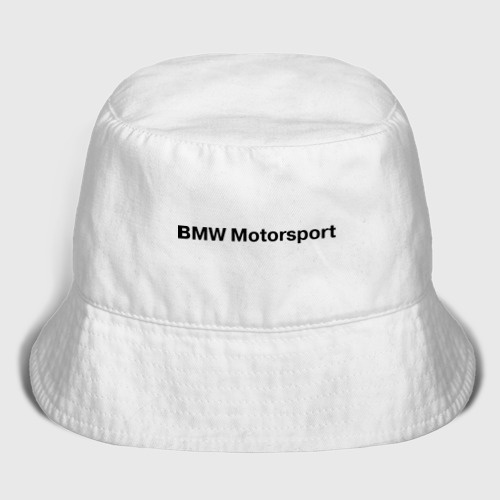 Детская панама хлопок BMW motor