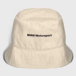 Женская панама хлопок BMW motor