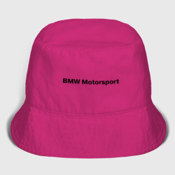 Женская панама хлопок BMW motor