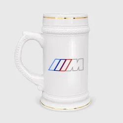 Кружка пивная BMW Motor Contur