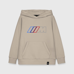Детская толстовка хлопок BMW Motor Contur