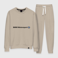 Женский костюм хлопок BMW Motorsport