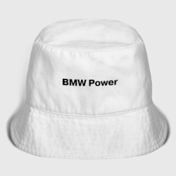 Детская панама хлопок BMW Power