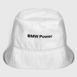 Женская панама хлопок BMW Power