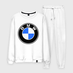 Мужской костюм хлопок Logo BMW