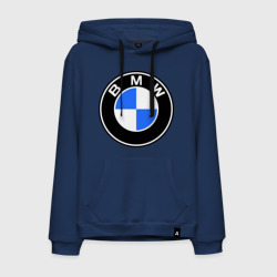 Мужская толстовка хлопок Logo BMW