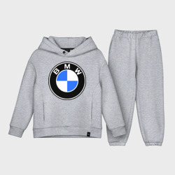 Костюмы Оверсайз Logo BMW (Детский)