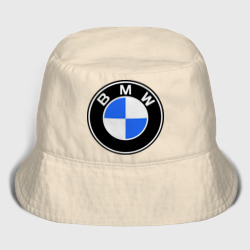 Мужская панама хлопок Logo BMW