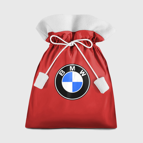 Мешок новогодний Logo BMW