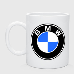 Кружка керамическая Logo BMW