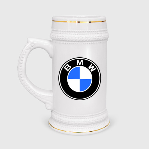 Кружка пивная Logo BMW