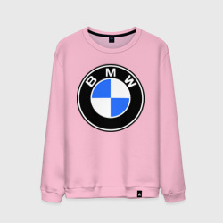 Мужской свитшот хлопок Logo BMW