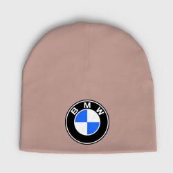 Мужская шапка Logo BMW