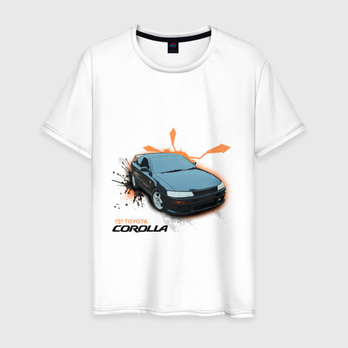 Toyota corolla t shirt store