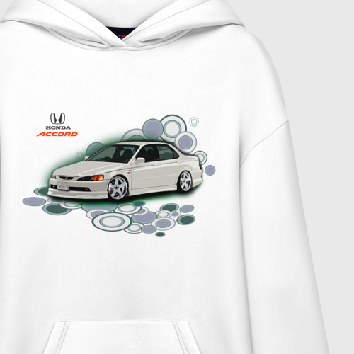Honda accord hoodie hotsell