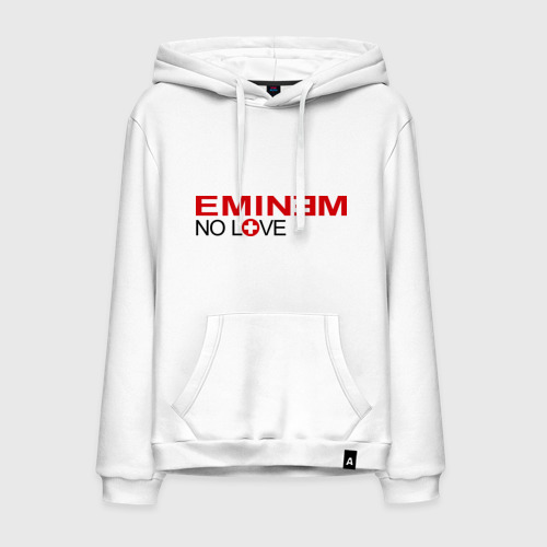 Eminem no love hoodie shop