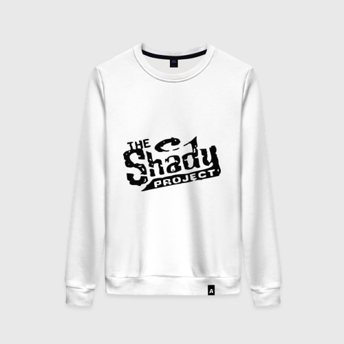 Женский свитшот хлопок the shady