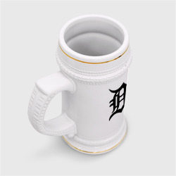 Кружка пивная Detroit tigers - фото 2