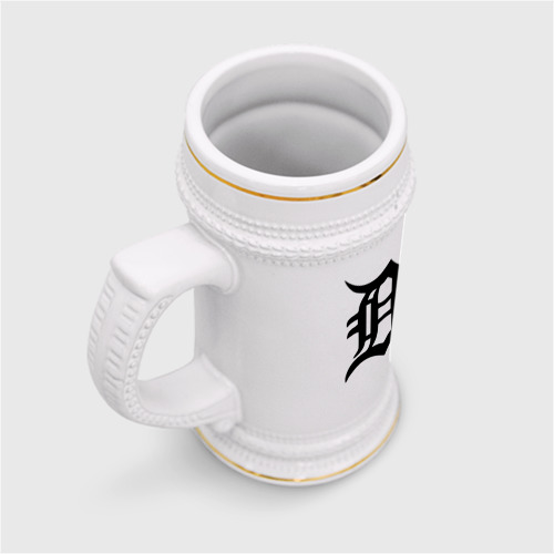 Кружка пивная Detroit tigers - фото 3