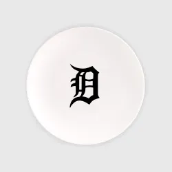 Тарелка Detroit tigers