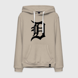 Мужская толстовка хлопок Detroit tigers