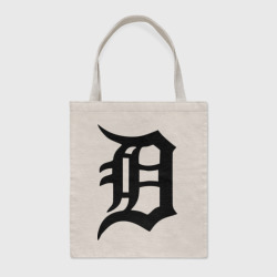 Шоппер BioNature Detroit tigers