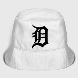 Женская панама хлопок Detroit tigers