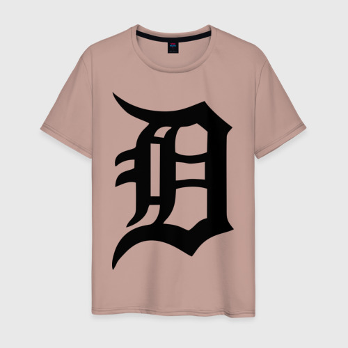 Pink detroit hotsell tigers t shirt