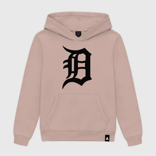 Мужская толстовка хлопок Detroit tigers
