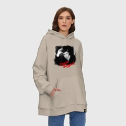 Худи SuperOversize хлопок Сергей Бодров - фото 2