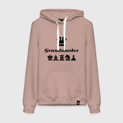 Женская толстовка хлопок Grandmaster