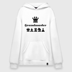 Худи SuperOversize хлопок Grandmaster