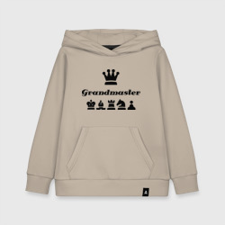 Детская толстовка хлопок Grandmaster