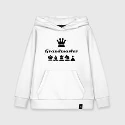 Детская толстовка хлопок Grandmaster